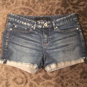 Calvin Klein jean shorts